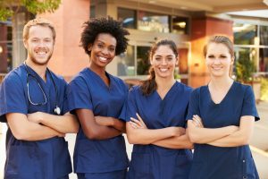 RNs at local dallas home healthcare company